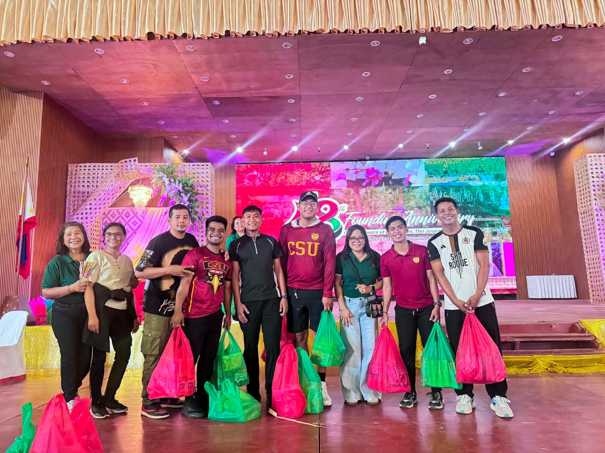 LARO NG LAHI CHAMPIONS  photo 39